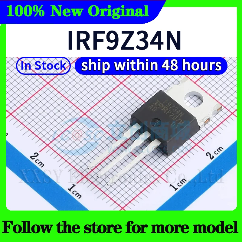 Irf9z34n irf9z32 irf9z24n irfz48n - Фотография_2