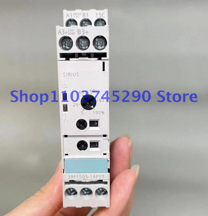 Новое реле времени 3rp1505-1ap30 - Фотография_6