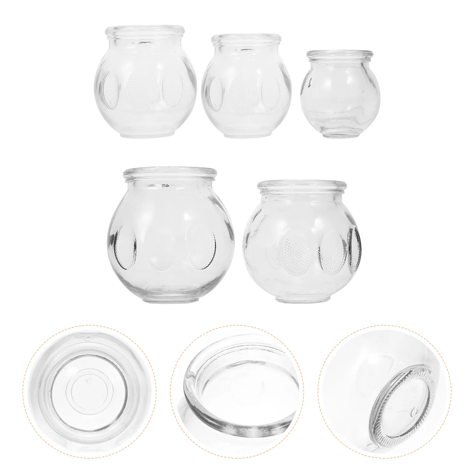 Устройство для вакуумной терапии со стеклянными баночками - Фотография_6