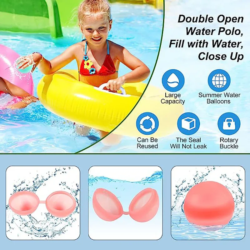 Многоразовые водяные бомбы - Фотография_4