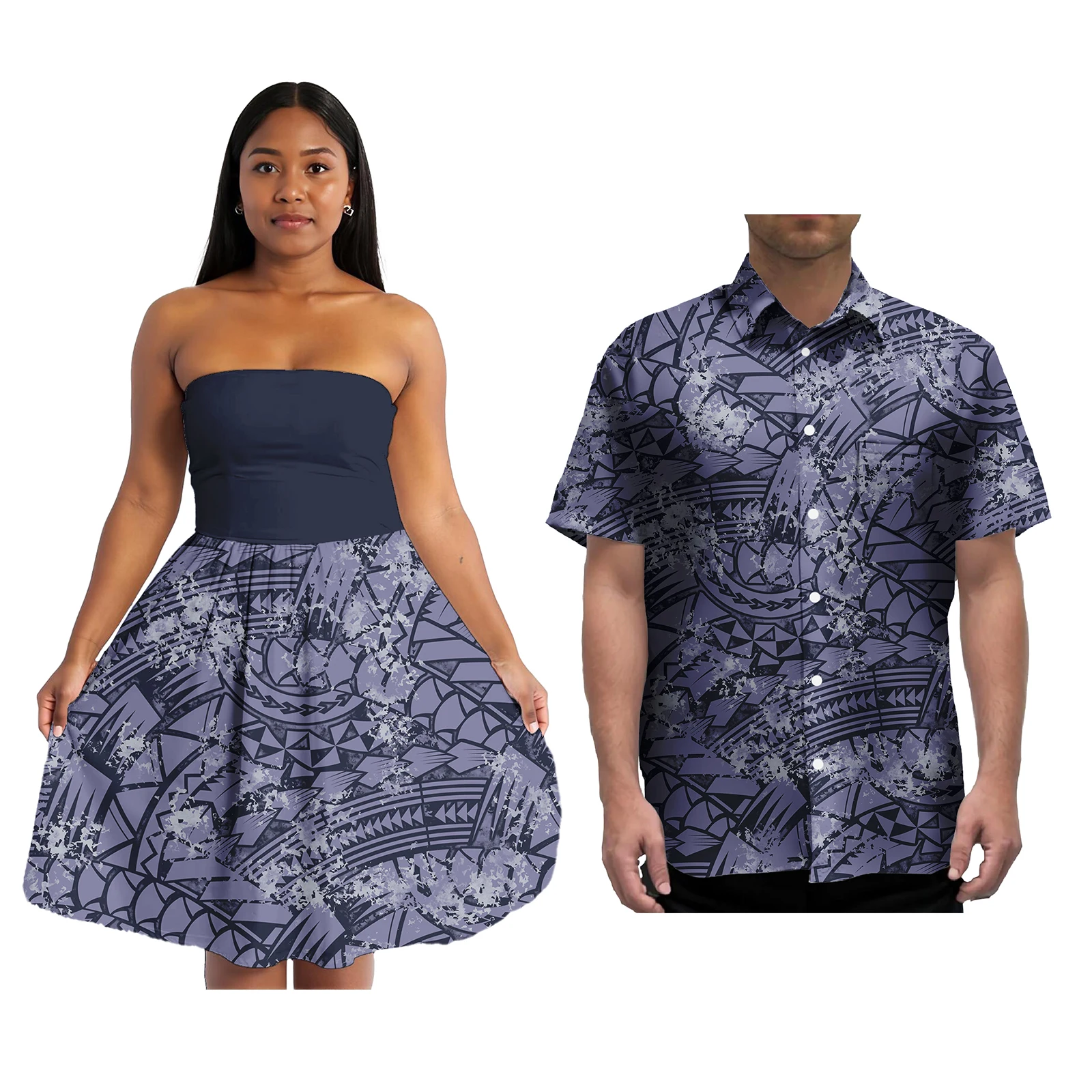 Платье samoa puletasi - Фотография_3