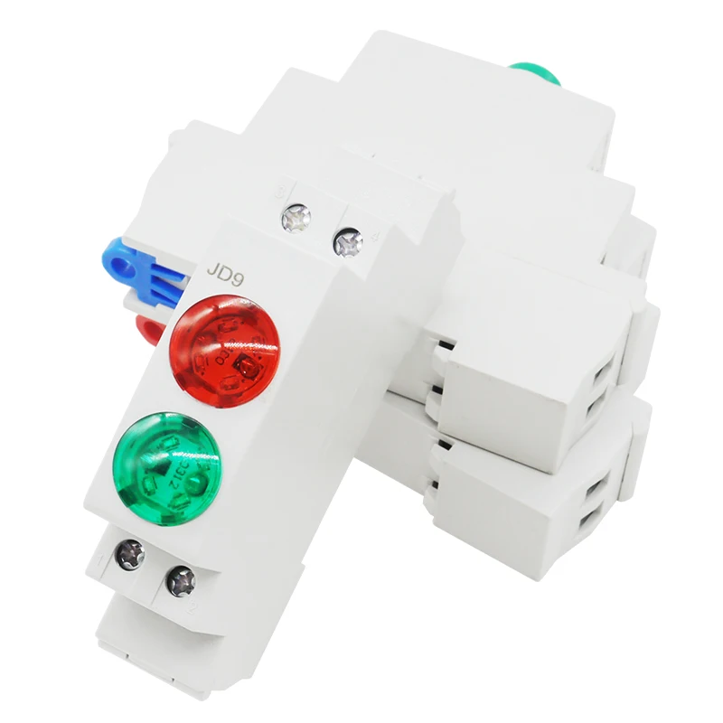 Фонарь с креплением на din-рейку - Фотография_4