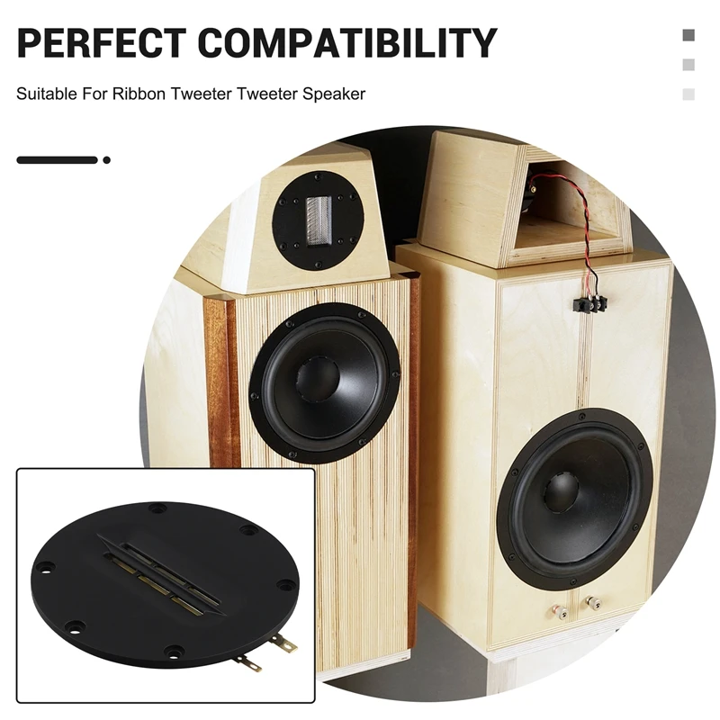 4-дюймовые пневматические динамики - Фотография_4