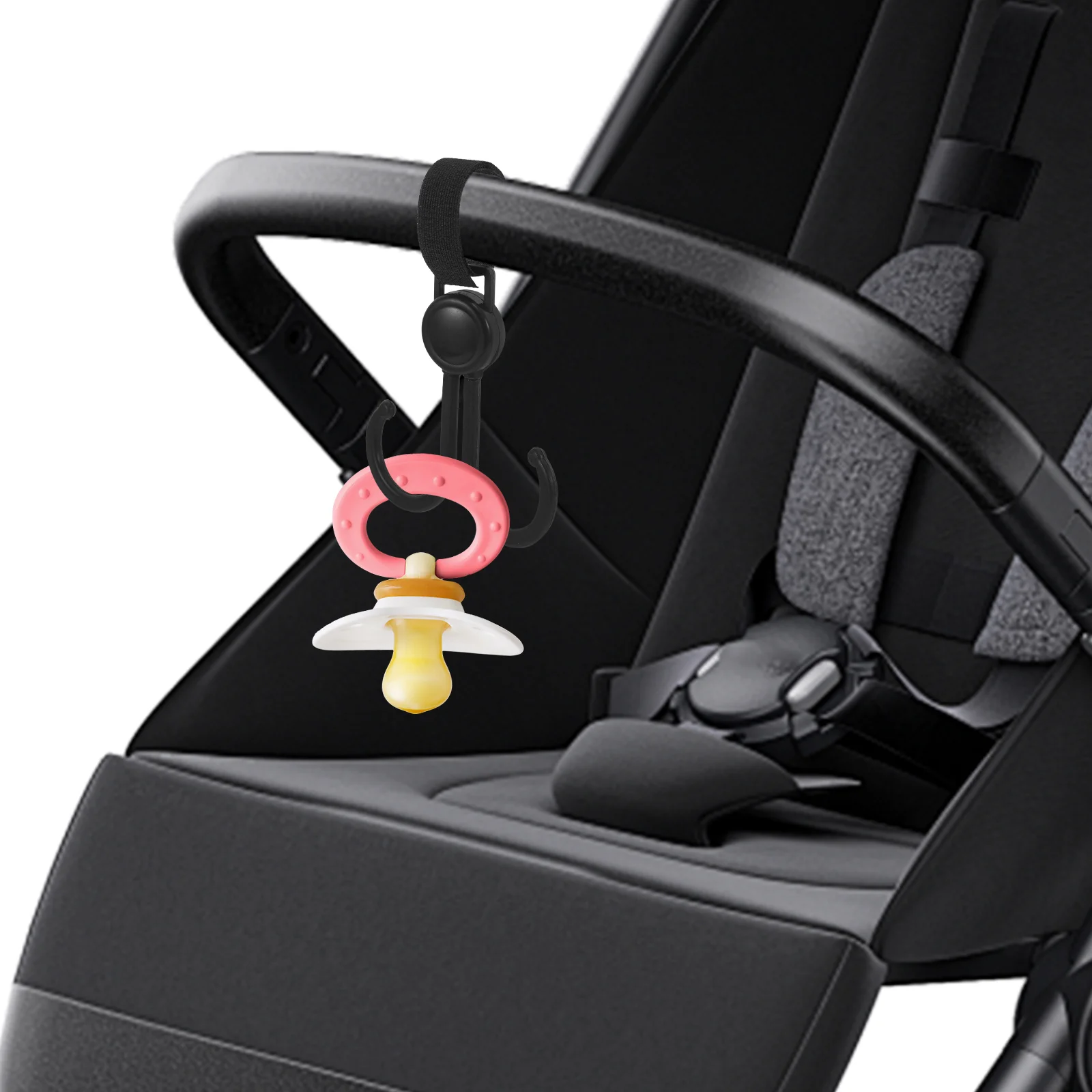 Прочный крючок для коляски - Фотография_6