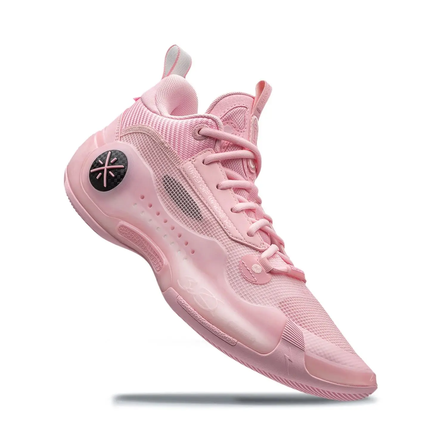 Мужские баскетбольные кроссовки li-ning way of wade 10 - Фотография_4