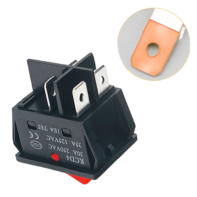 30/40 а, 250 в переменного тока - Фотография_3