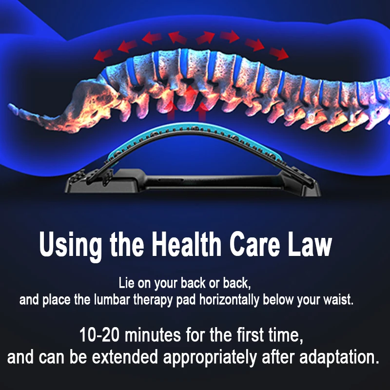 Устройство для коррекции поясничного отдела позвоночника - Фотография_4