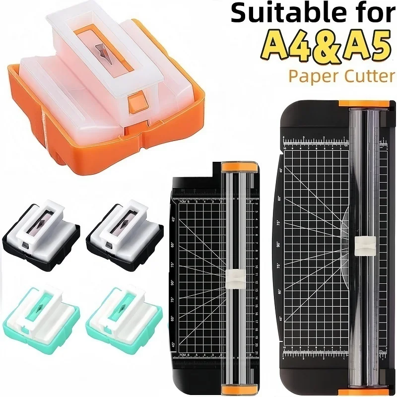 Ручные сменные лезвия для бумаги a4/a5