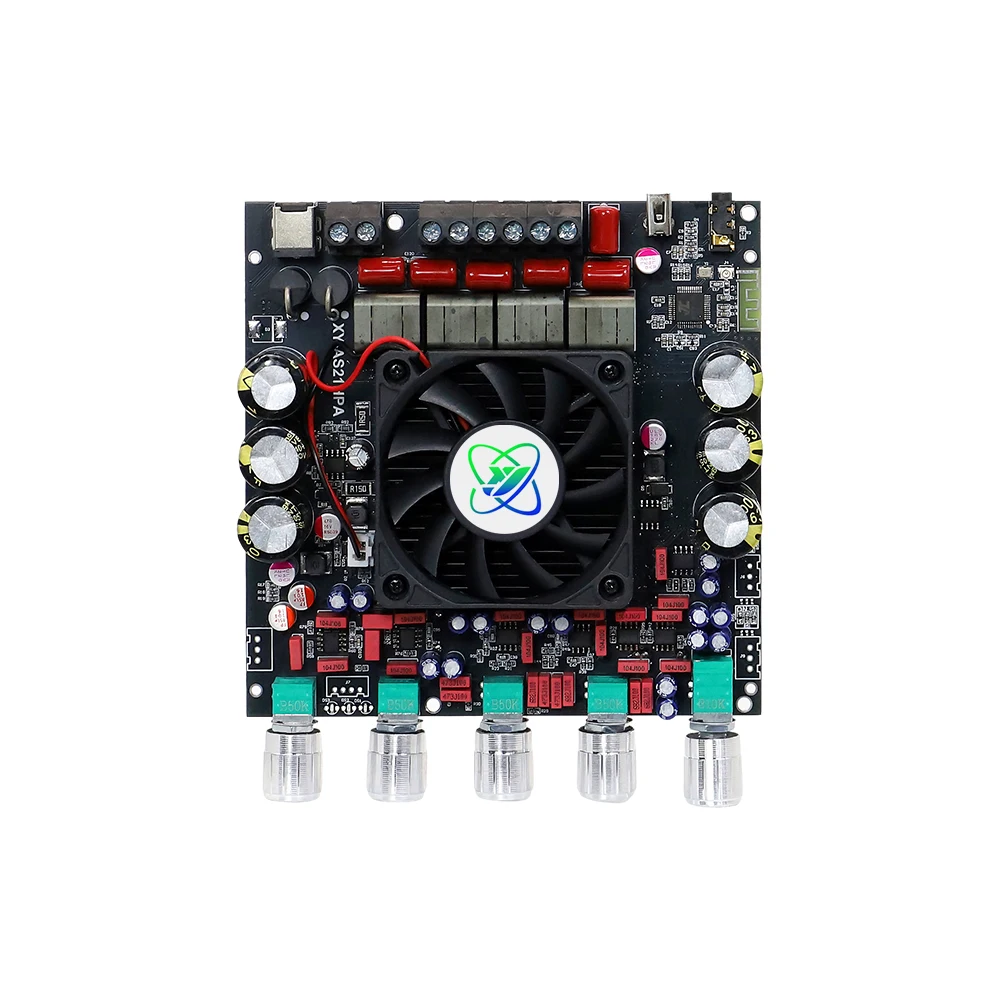 As21 tpa3255 bluetooth 5 - Фотография_5