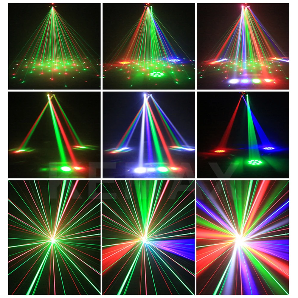 Светильник для дискотеки - Фотография_3