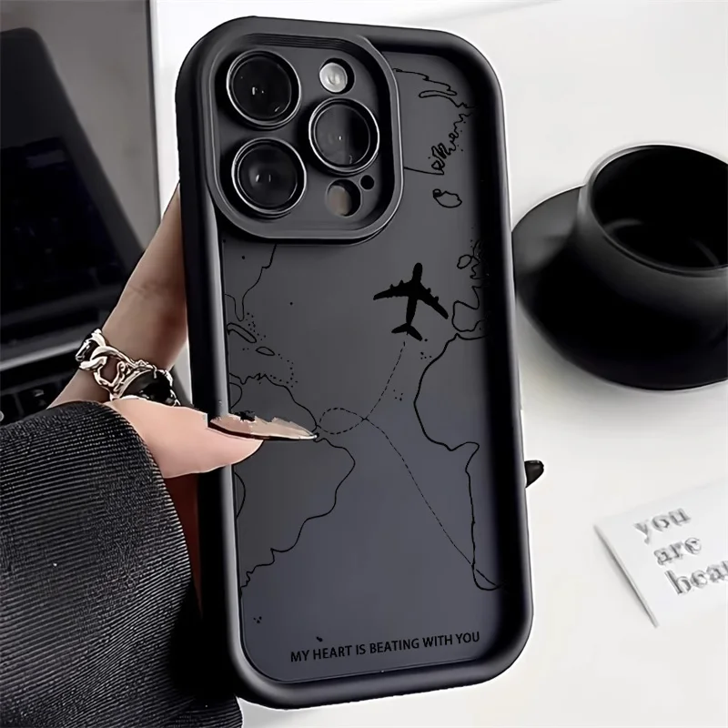 Мягкий силиконовый чехол candy liquid для телефона для iphone 13 - Фотография_2