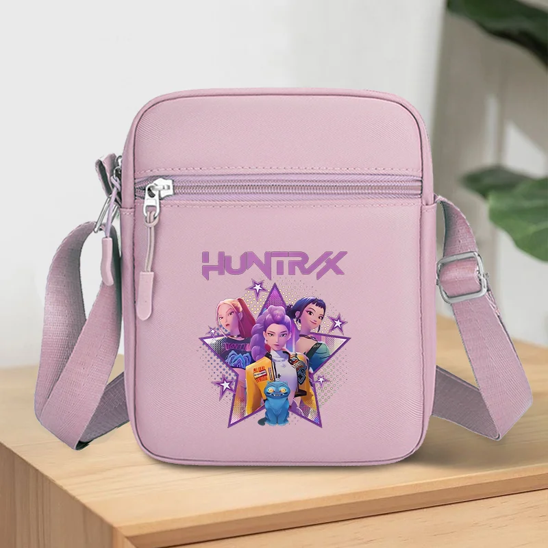 Kpop demon hunters сумка на плечо