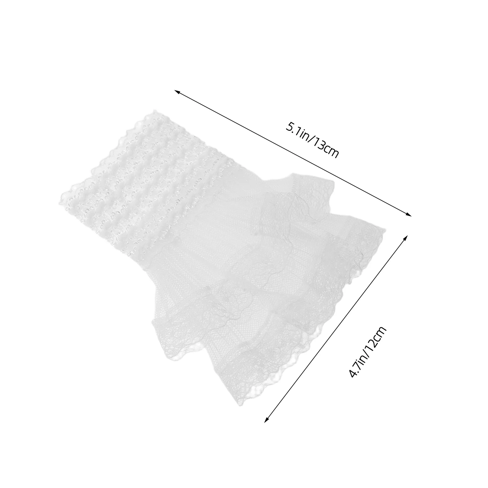 Женские декоративные манжеты - Фотография_5