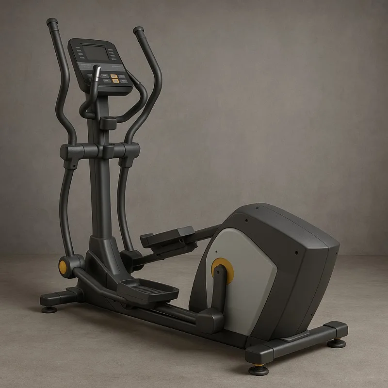 Коммерческий эллиптический тренажер на заказ - Фотография_2