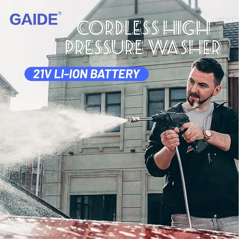 Gaide sale электрический 21 в беспроводной - Фотография_5