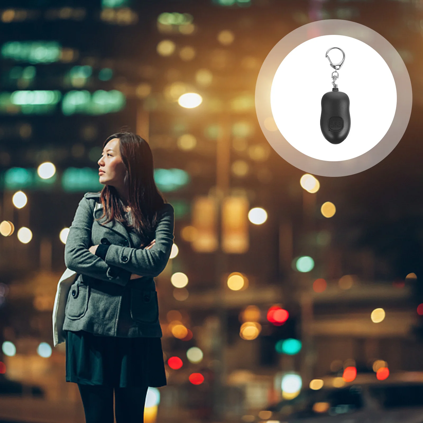 Фонарик с защитой от волков - Фотография_3