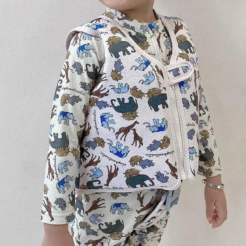 Не падающий детский жилет плавучести - Фотография_5