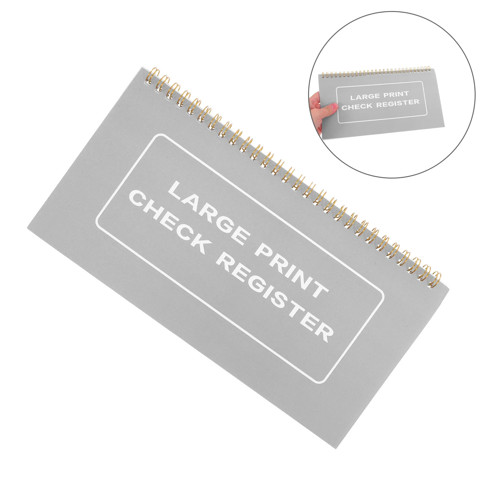 Чековая книга, регистра 2025-2027