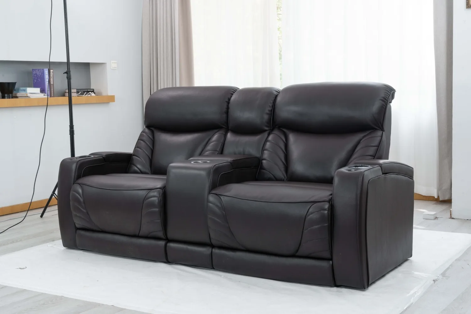 Lounge suite animal из натуральной кожи - Фотография_2
