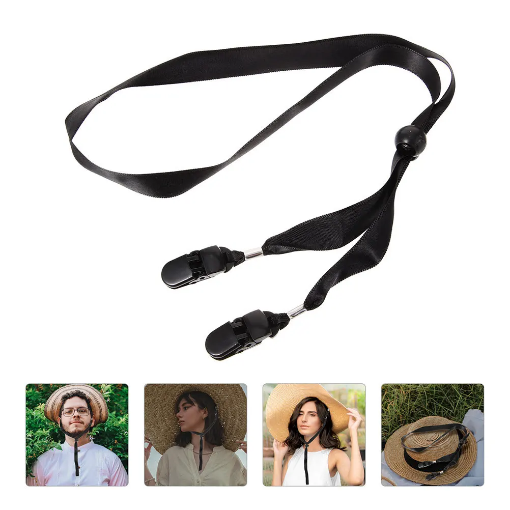 Ветрозащитная веревка для шляпы - Фотография_2