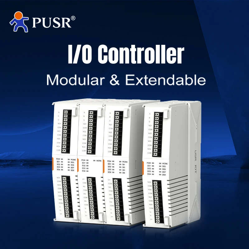 4*do/4*ai, 4*ao/8*do/8*di io extender