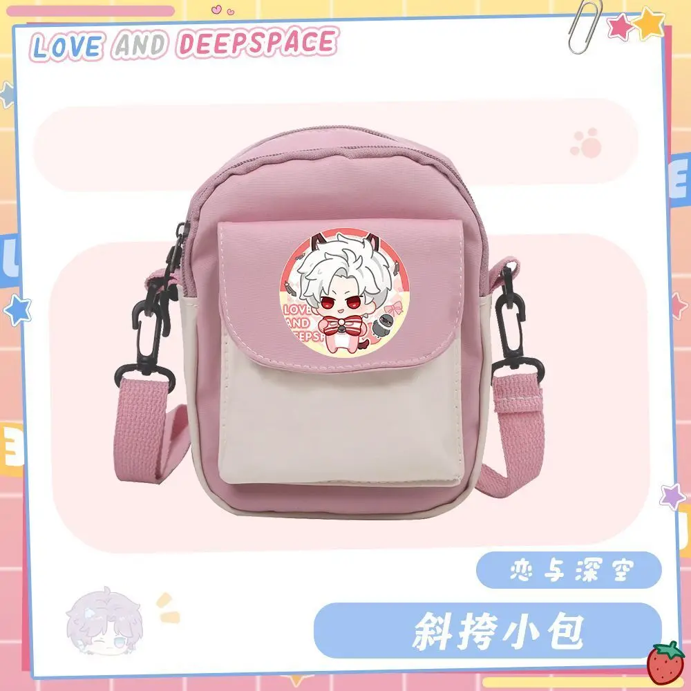 Love deep space холст на одно плечо - Фотография_5