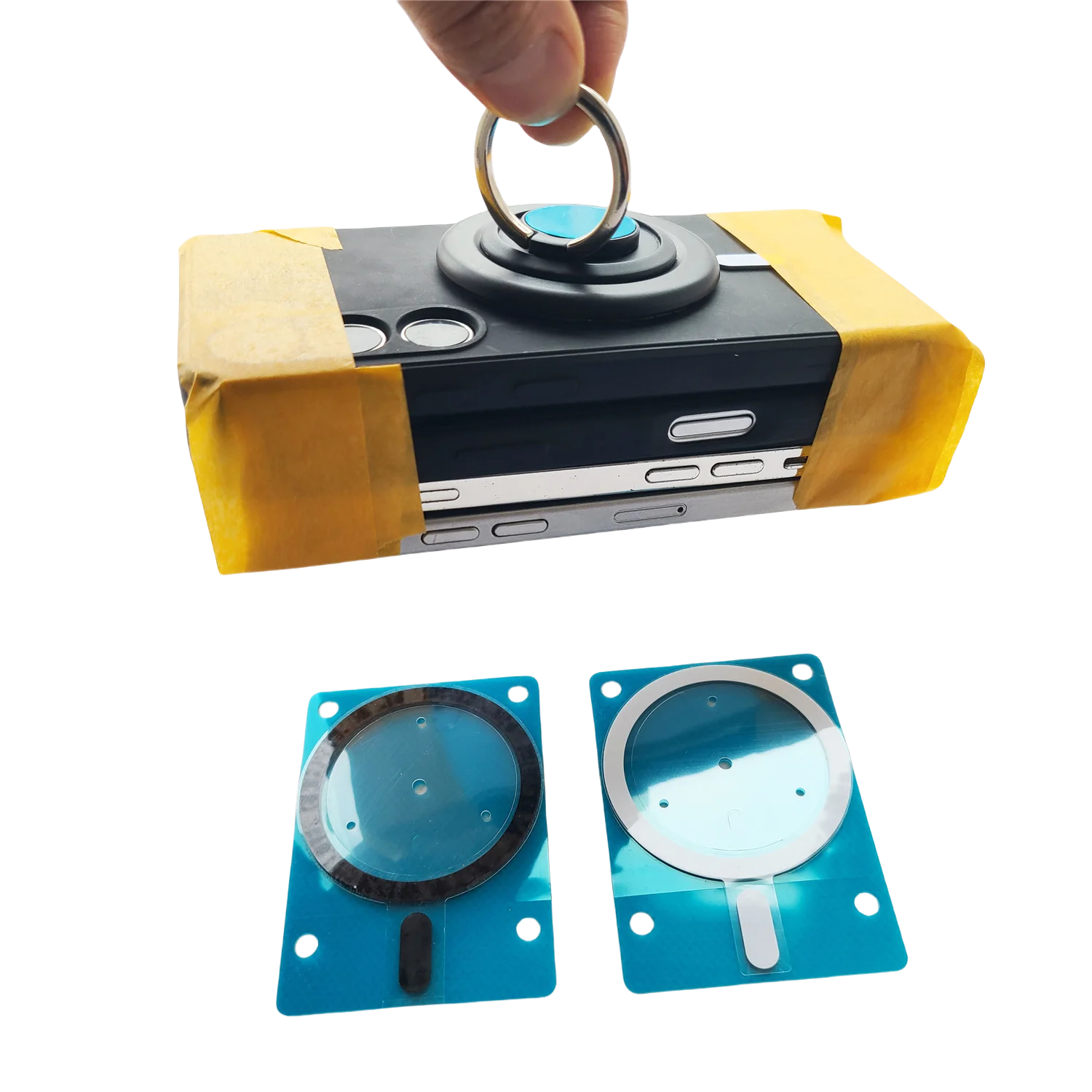 Сильное магнитное кольцо для magsafe