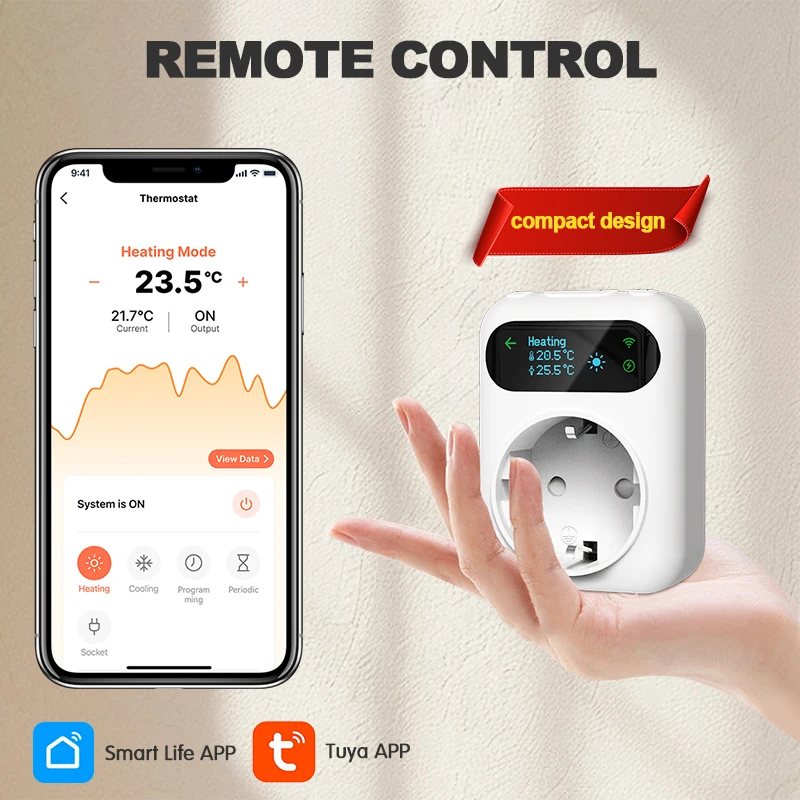 Умная розетка wi-fi - Фотография_5