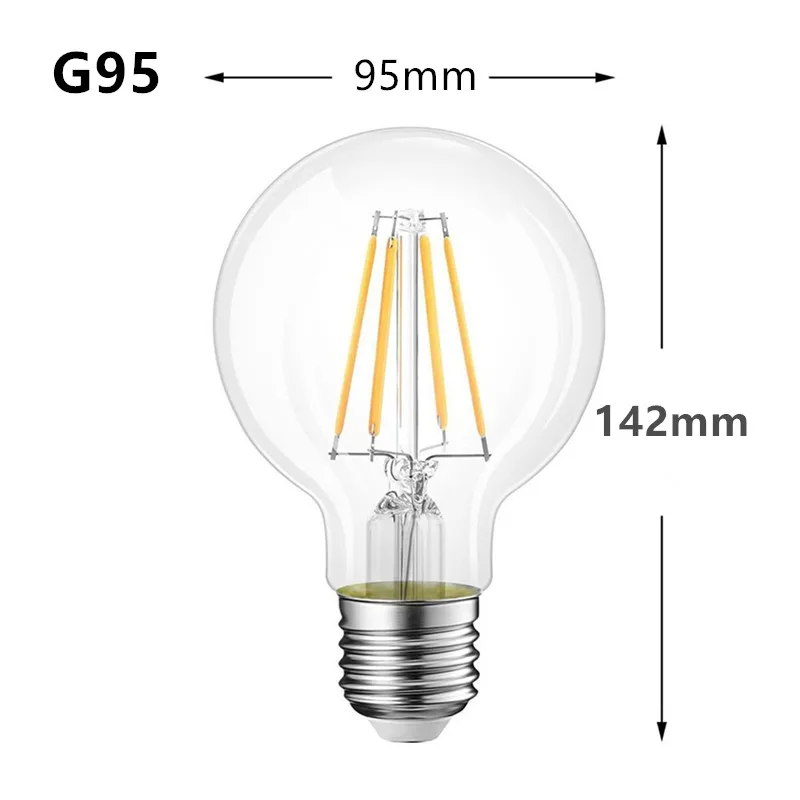Светодиодная лампа накаливания - Фотография_4