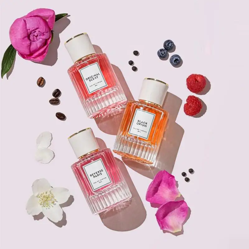 Женский аромат, эфирное масло