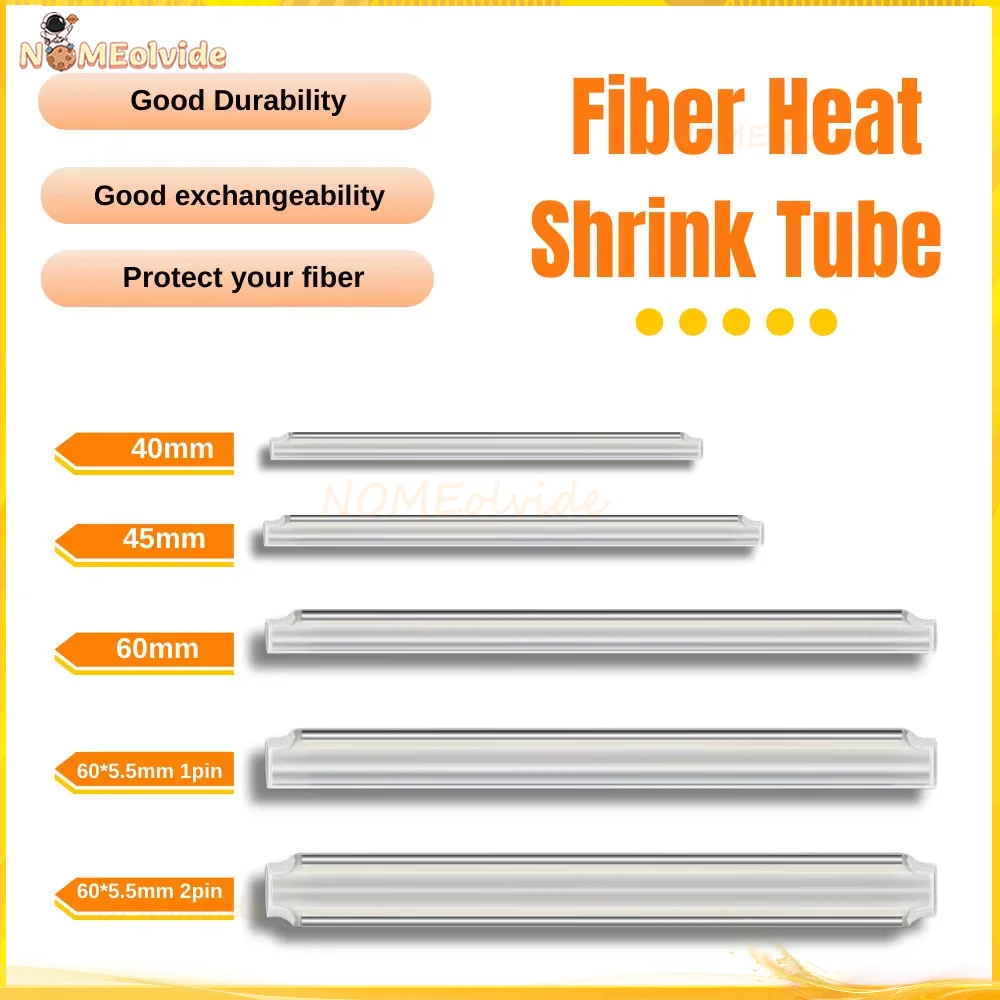 Термоусадочная трубка 40 мм 45