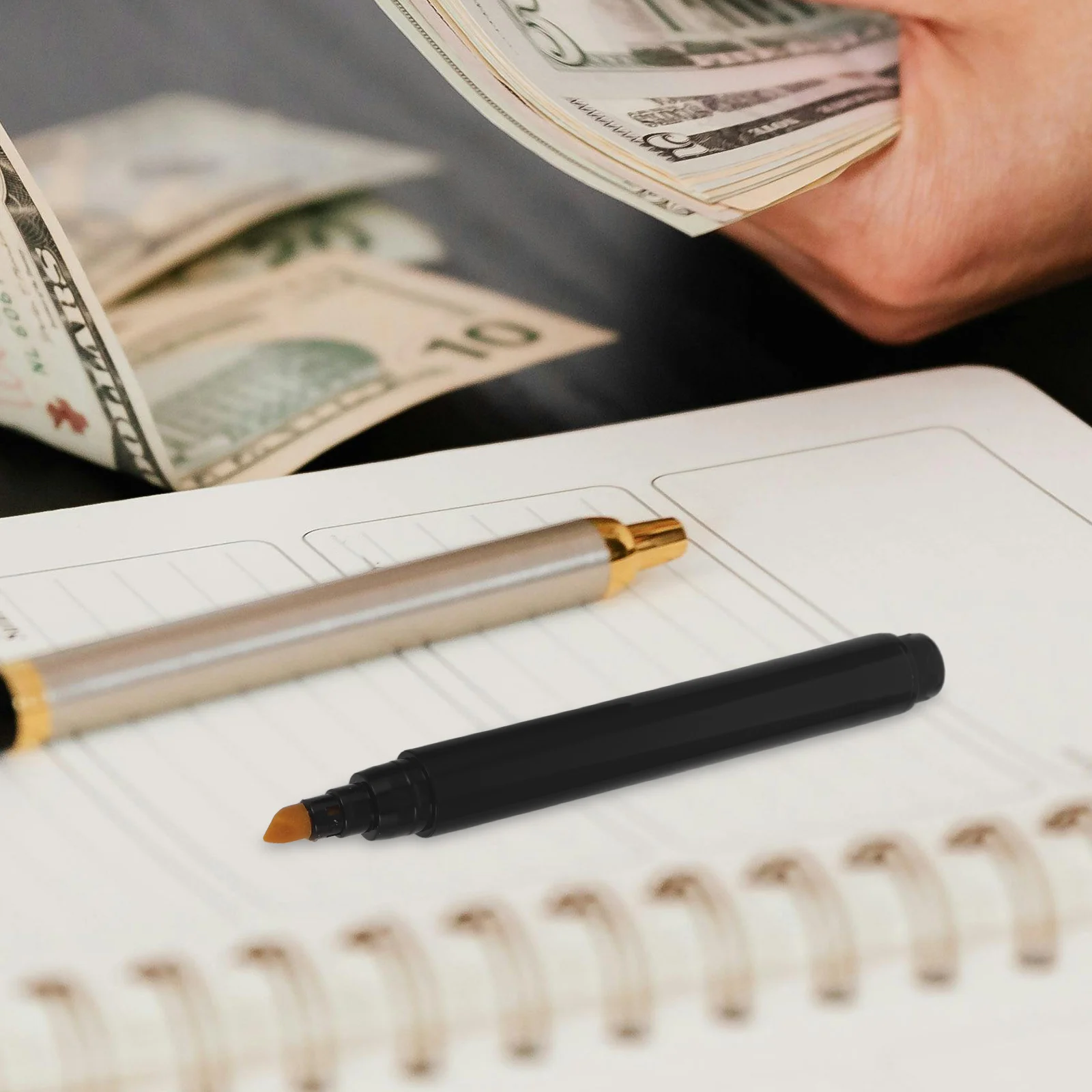 Маркер обнаружения поддельных денег - Фотография_6