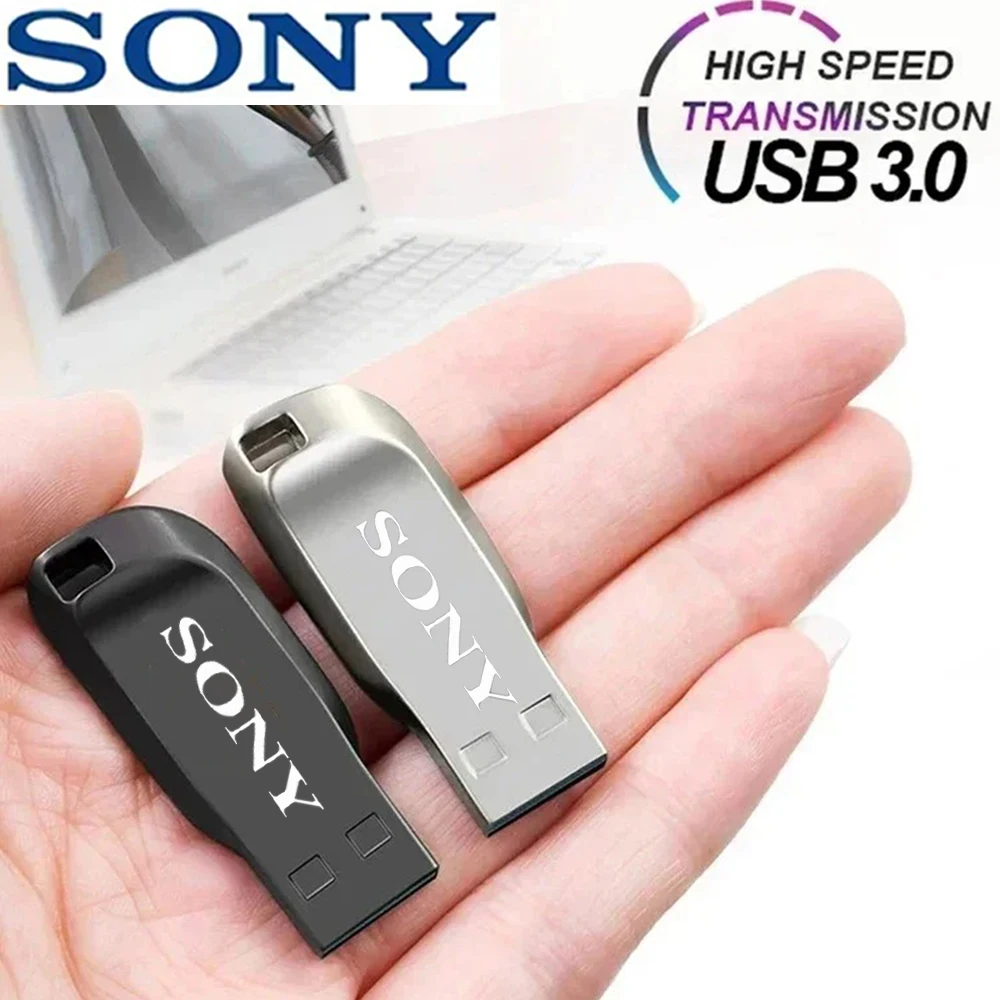 Sony 2 тб usb 3.0 pen drive 1 тб - Фотография_5