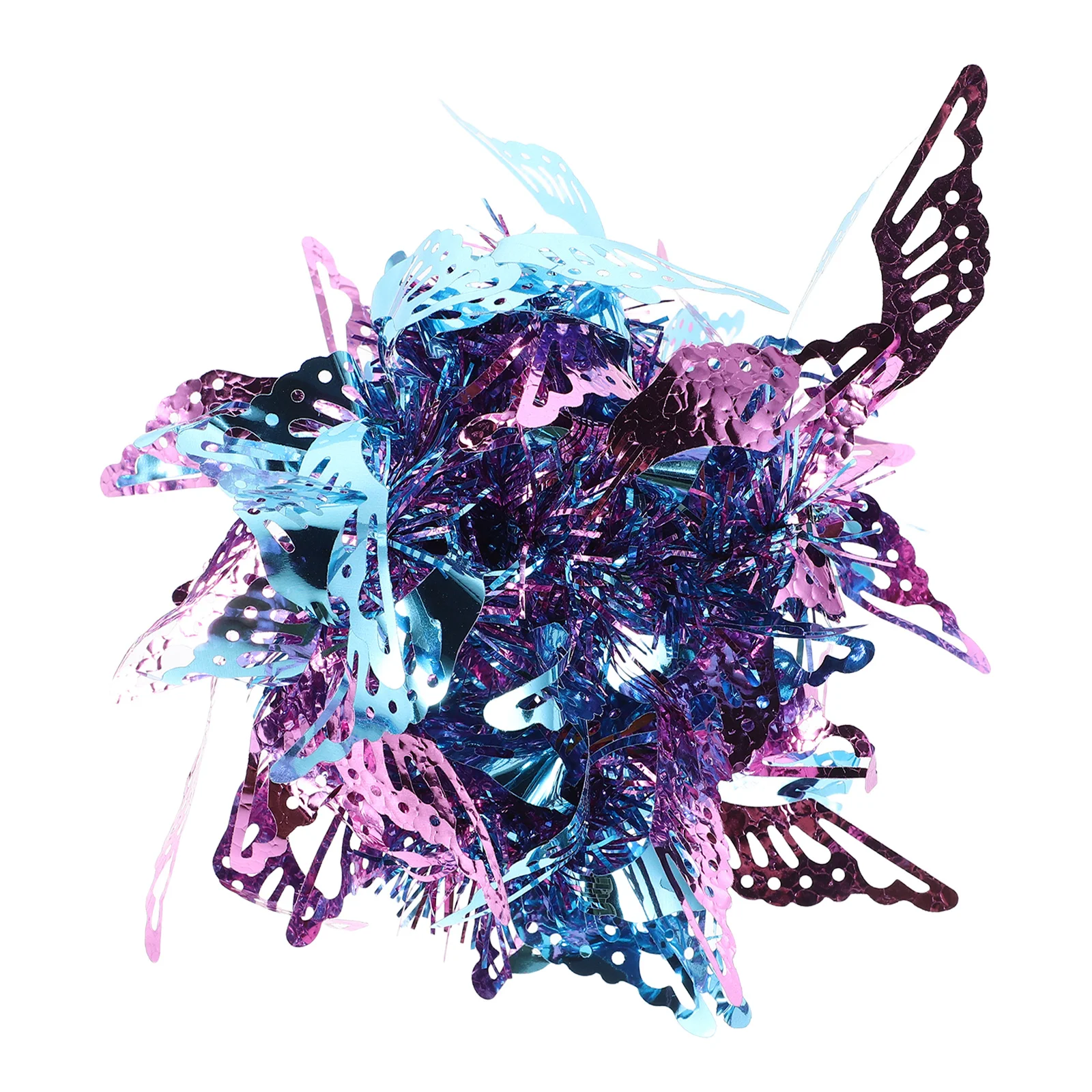 Ручные цветы для черлидинга - Фотография_5