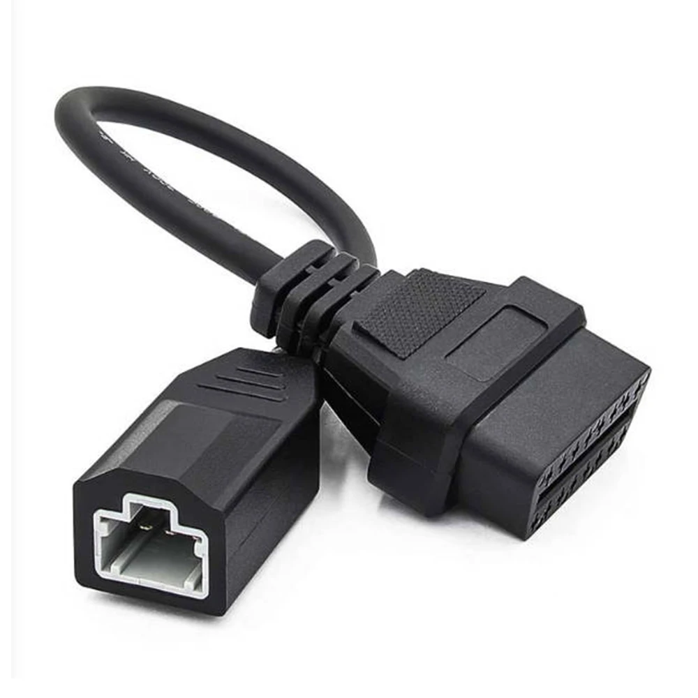 Выводный кабель obd2 3-контактный - Фотография_5