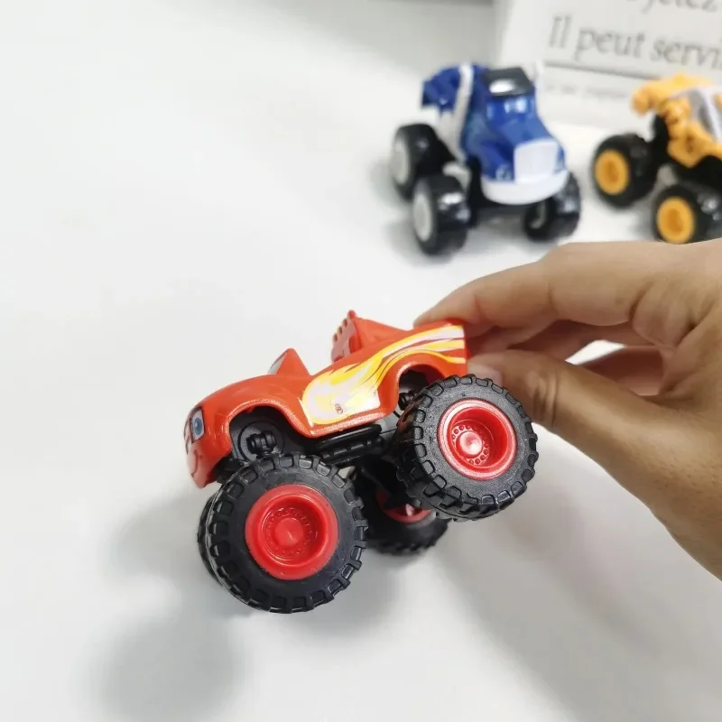 Новые модели инерционных литых автомобилей - Фотография_2
