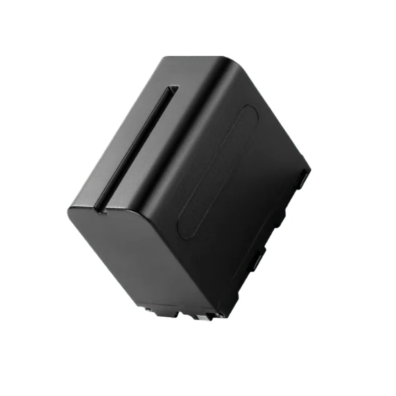 Сменный аккумулятор для камеры np-f980 np-f970 np-f990 7 - Фотография_5