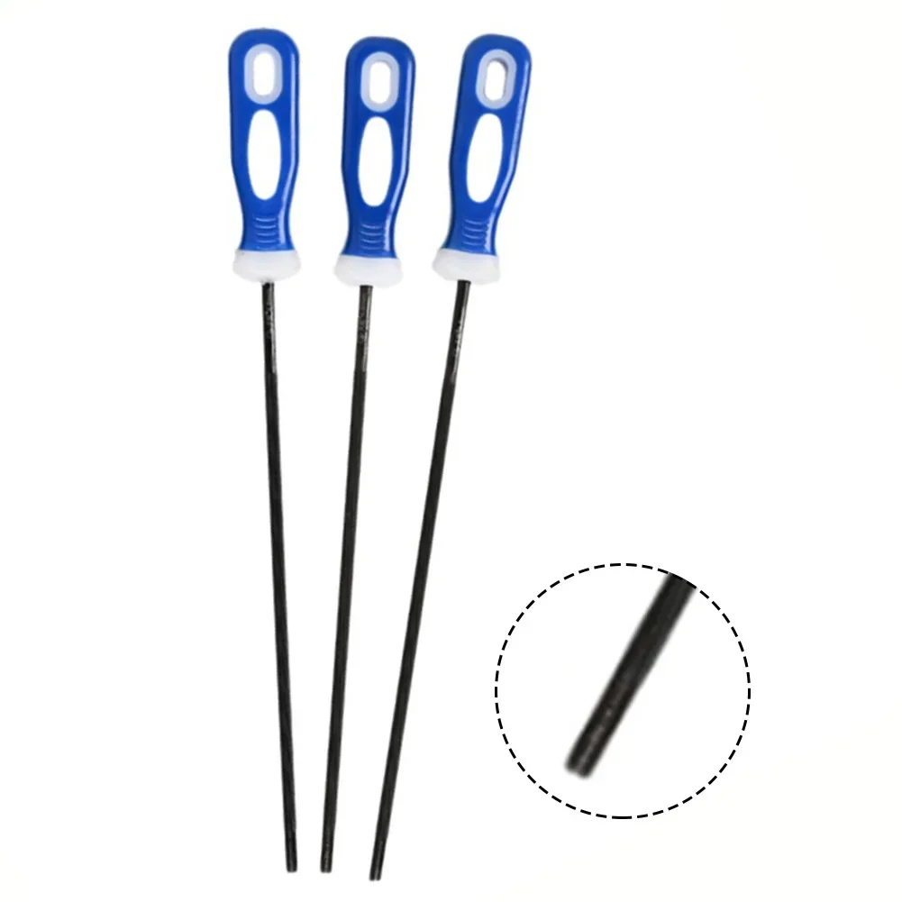 Круглые напильники для бензопилы - Фотография_6