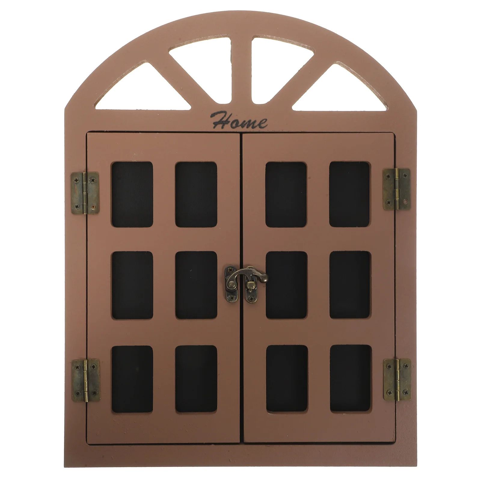 Ретро деревянное окно - Фотография_5