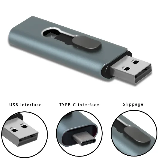 Флэш-накопитель usb type-c