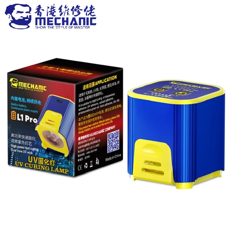 Mechanic l1 pro интеллектуальная