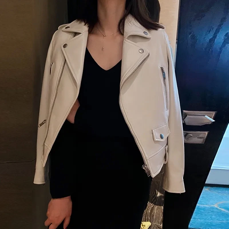 Новая куртка из овечьей кожи - Фотография_4