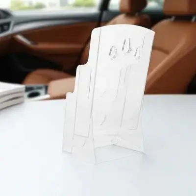 Прозрачная стойка для файлов - Фотография_6