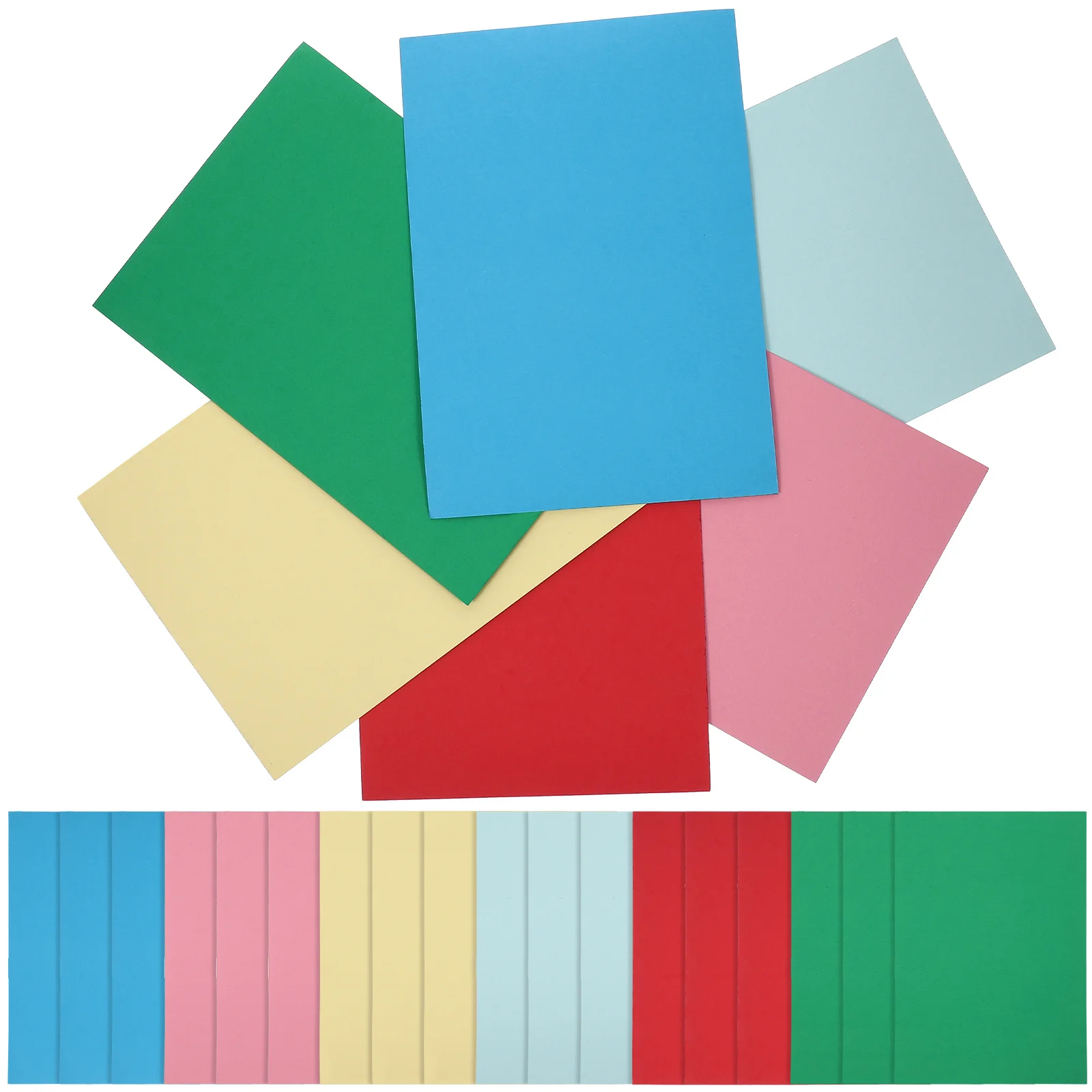 28 листов цианотипной печатной бумаги «сделай сам» - Фотография_3