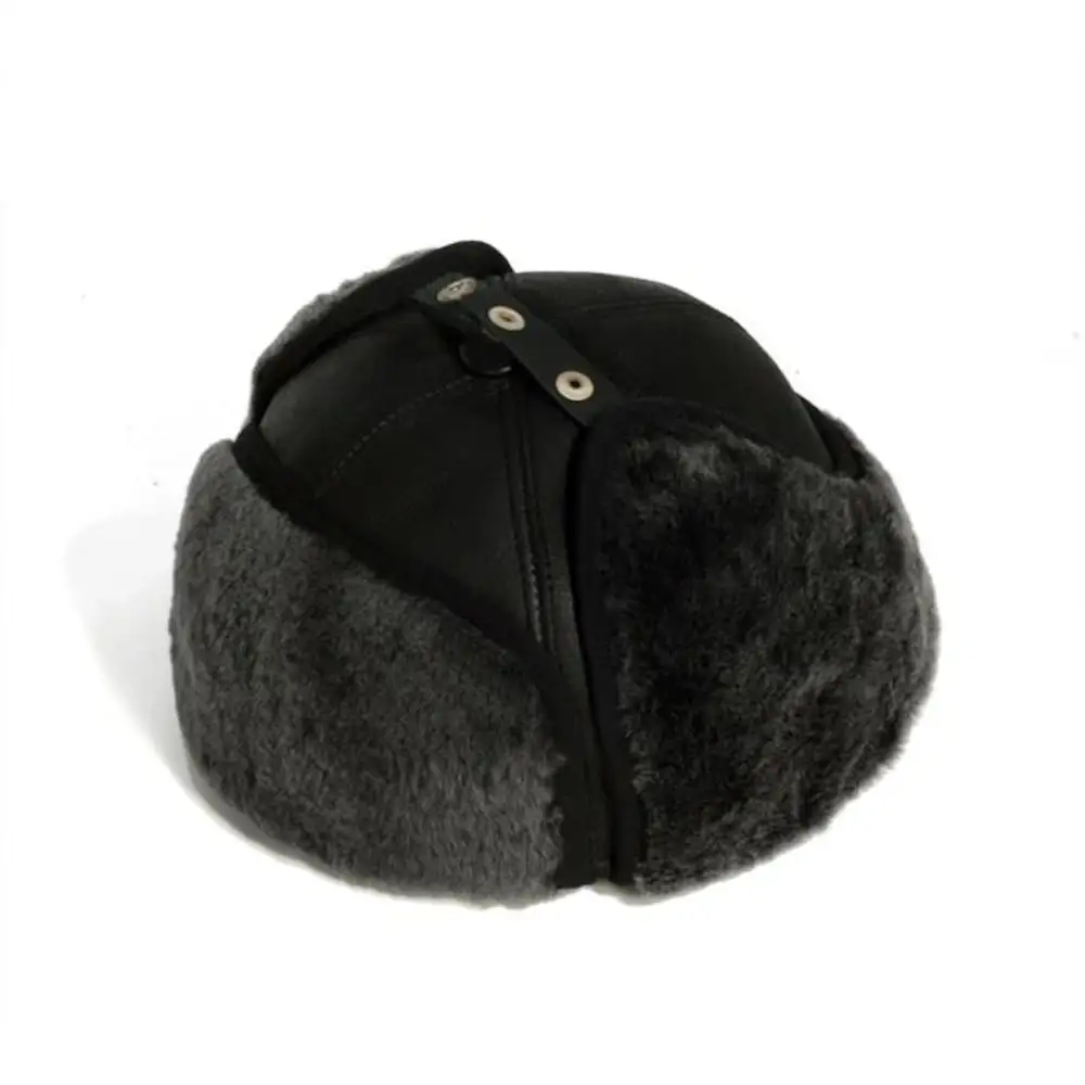 Уличная шапка-15c furry kalpak - Фотография_4