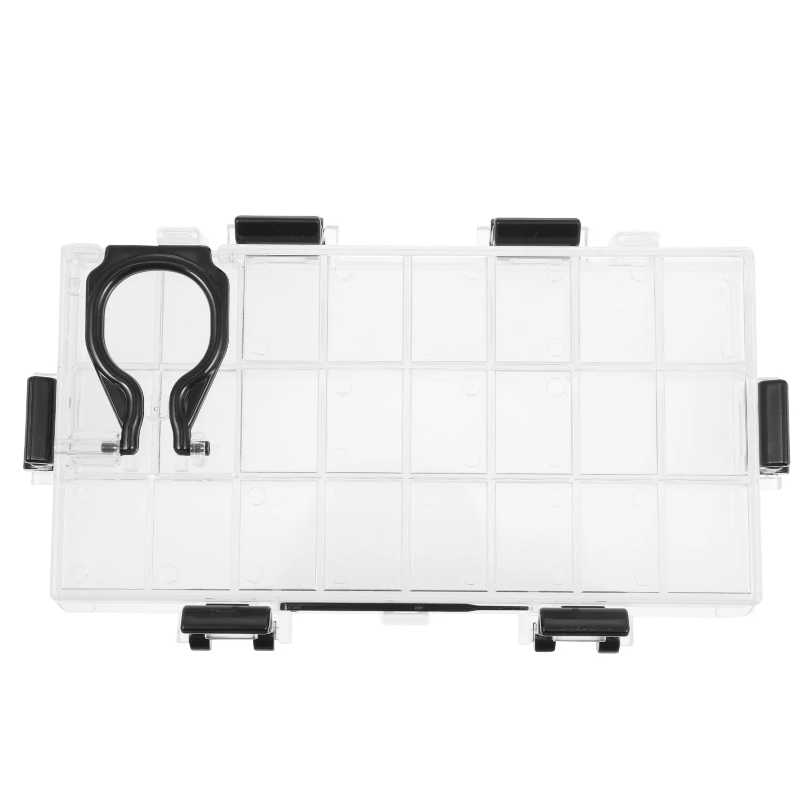 24-сеточная коробка для акварельных пигментов - Фотография_5