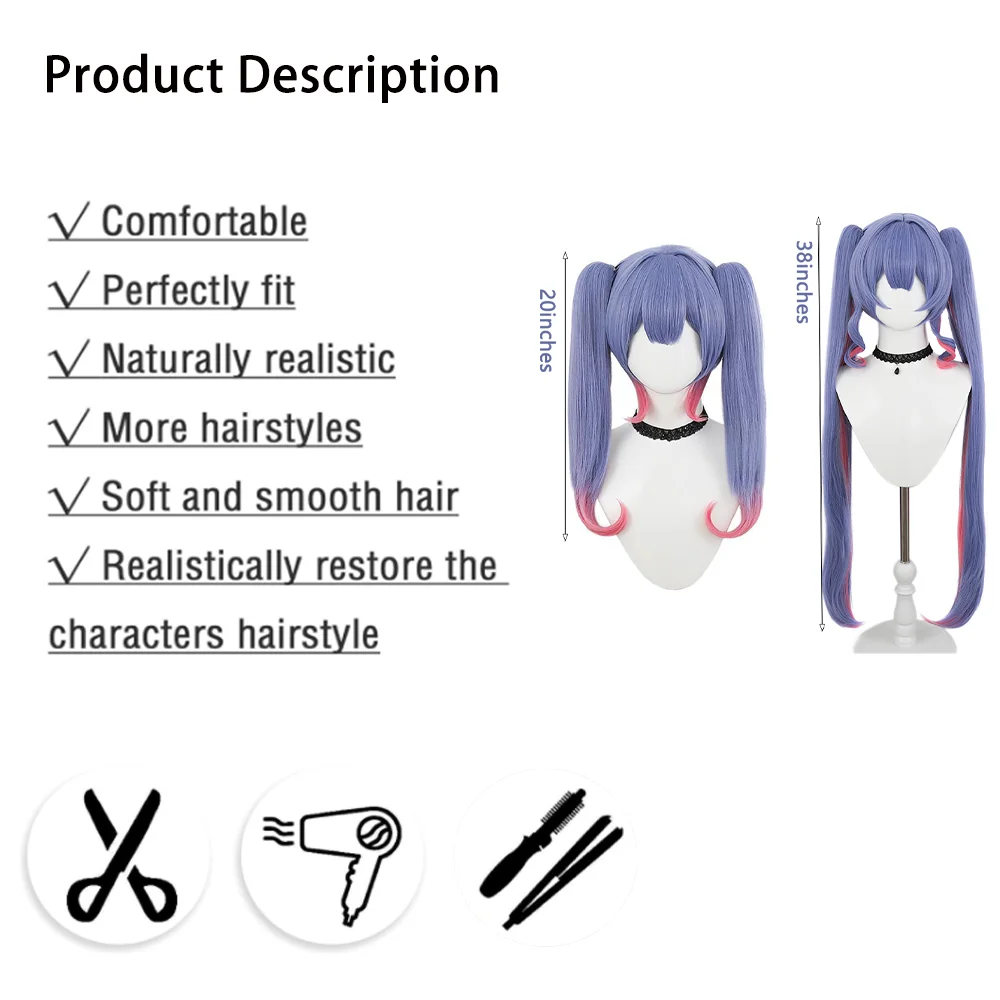 Высококачественный аниме мику с кроличьими отверстиями - Фотография_3