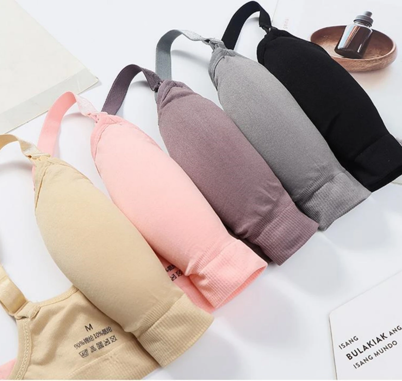 Высококачественные бюстгальтеры для беременных и кормящих женщин - Фотография_4