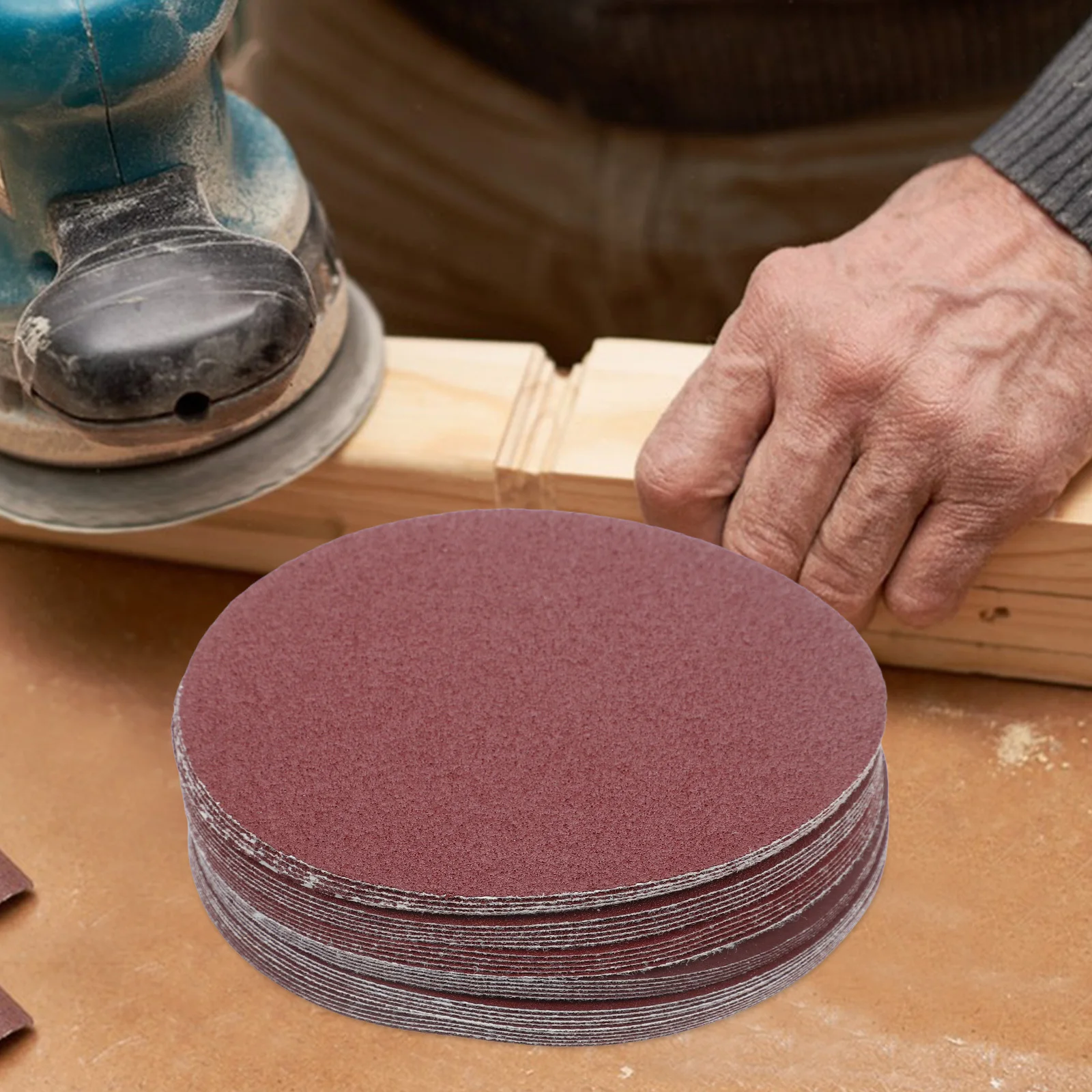 Шлифовальные диски - Фотография_4