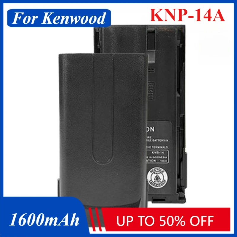 7,2 в 1600 мач knb-14 для kenwood - Фотография_2